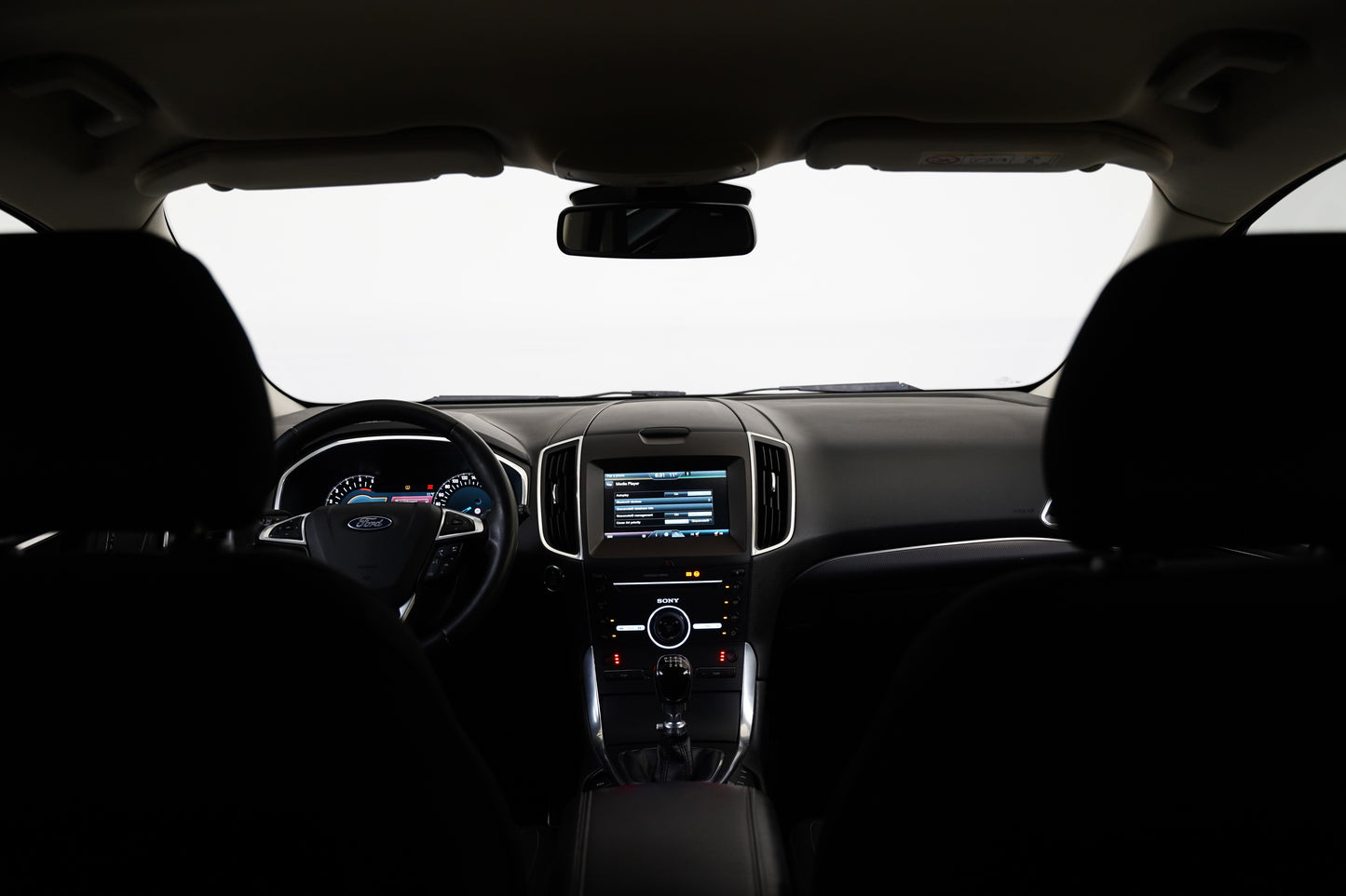 Ford S-MAX 2.0 TDCi 132 Titanium