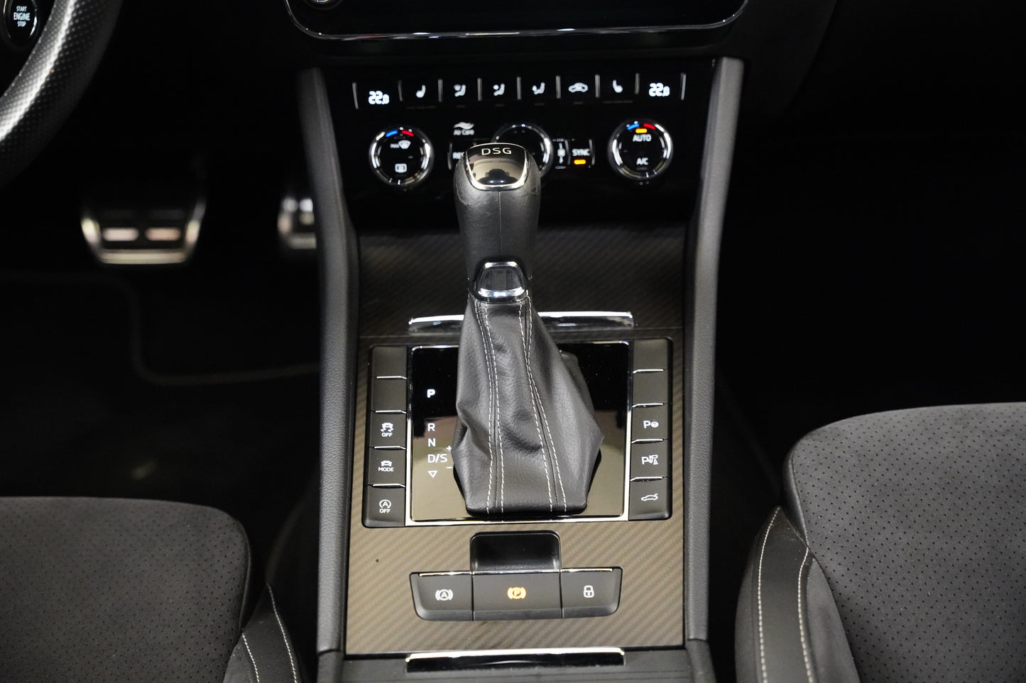 Škoda Superb 2.0 TDI 147 kW Sportline