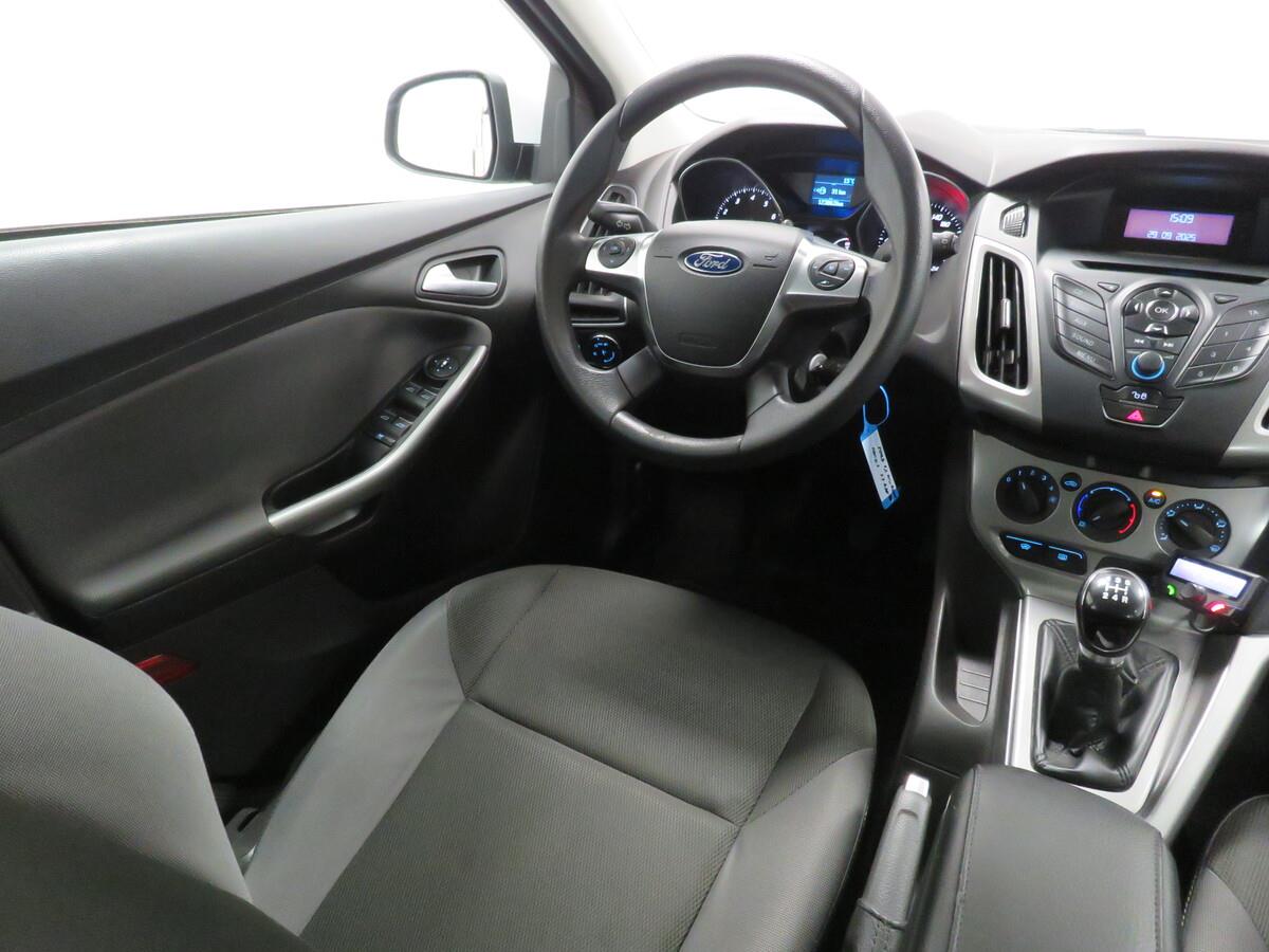 Ford Focus 1.6 Duratec Ti-VCT 77 kW Trend