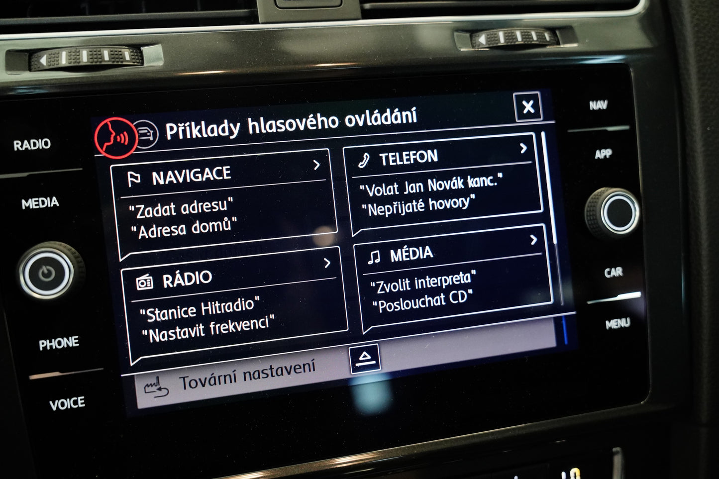 Volkswagen Golf 1.4 TSI 92 kW Comfortline