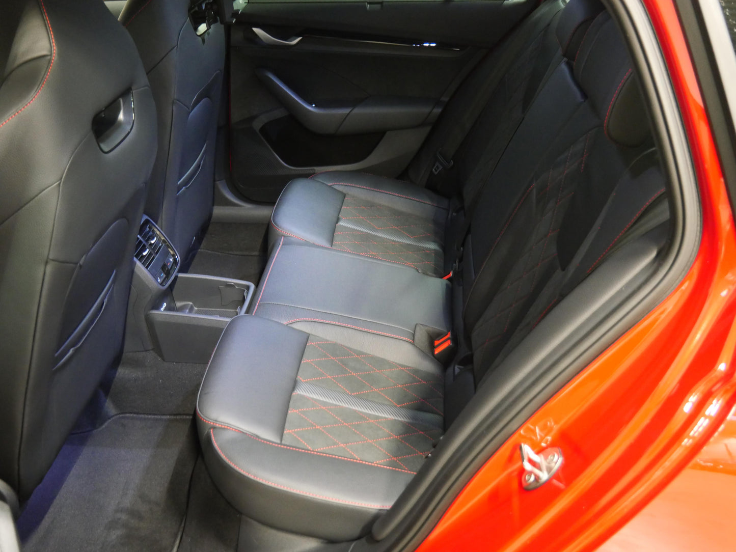 Škoda Octavia 2.0 TSI 195 kW RS