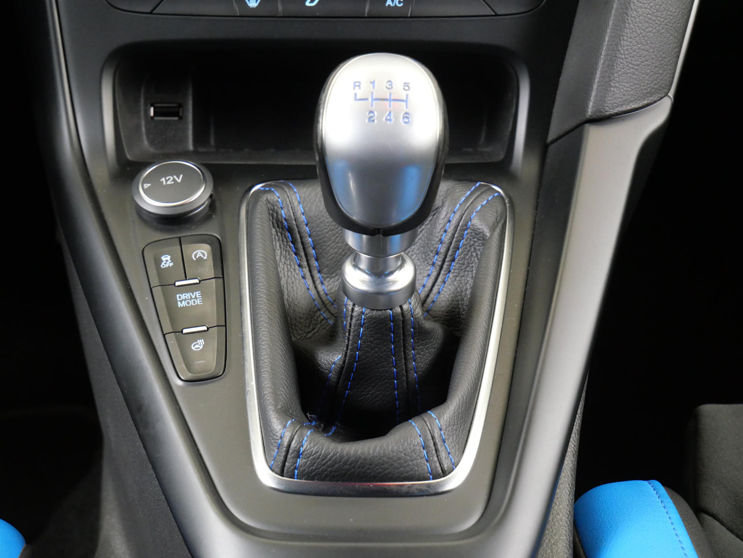 Ford Focus 2.3 EcoBoost 257 kW RS