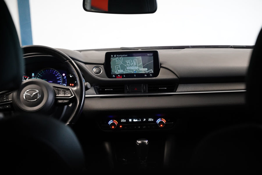 Mazda 6 2.5Skyactiv-G 134kW Revolution – foto 24