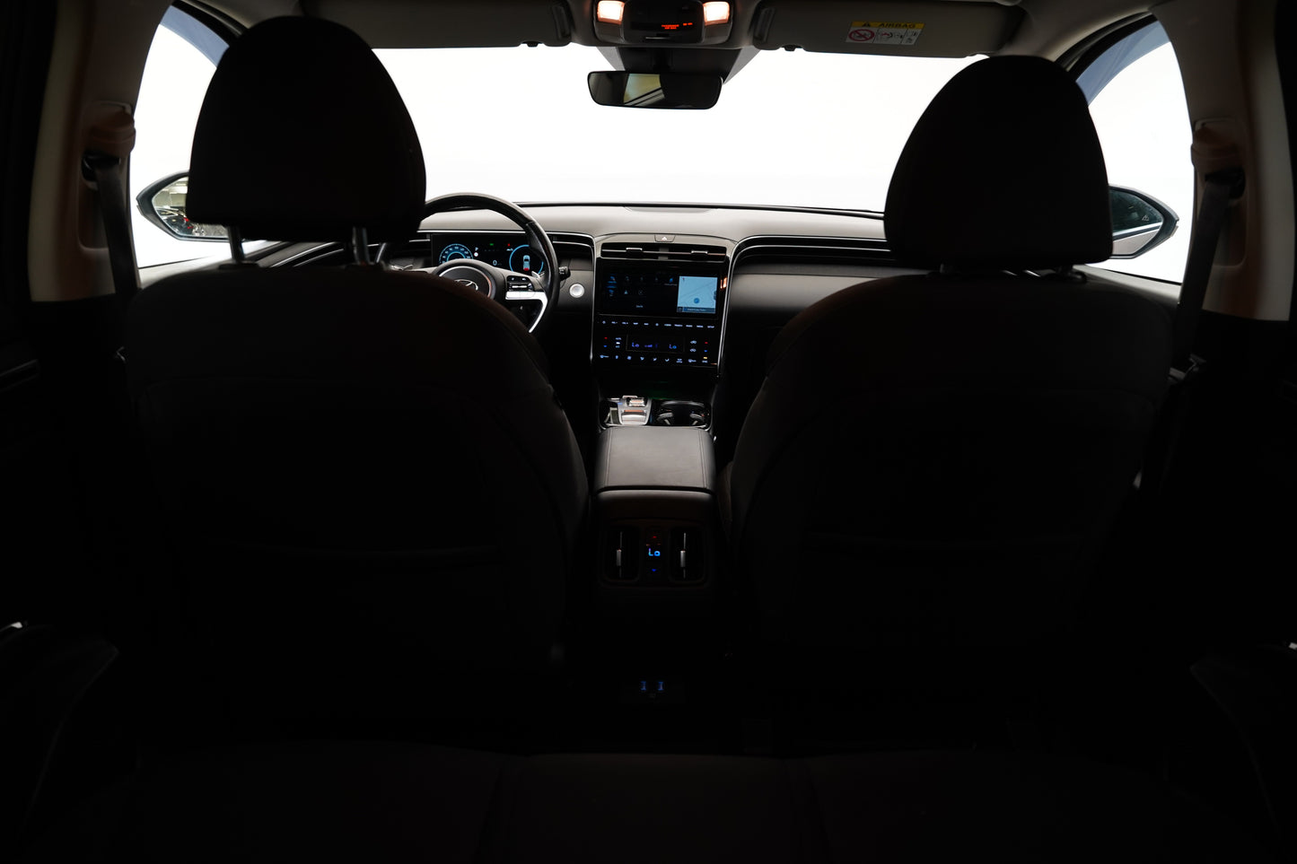 Hyundai Tucson 1.6 CRDI 100 kW Style