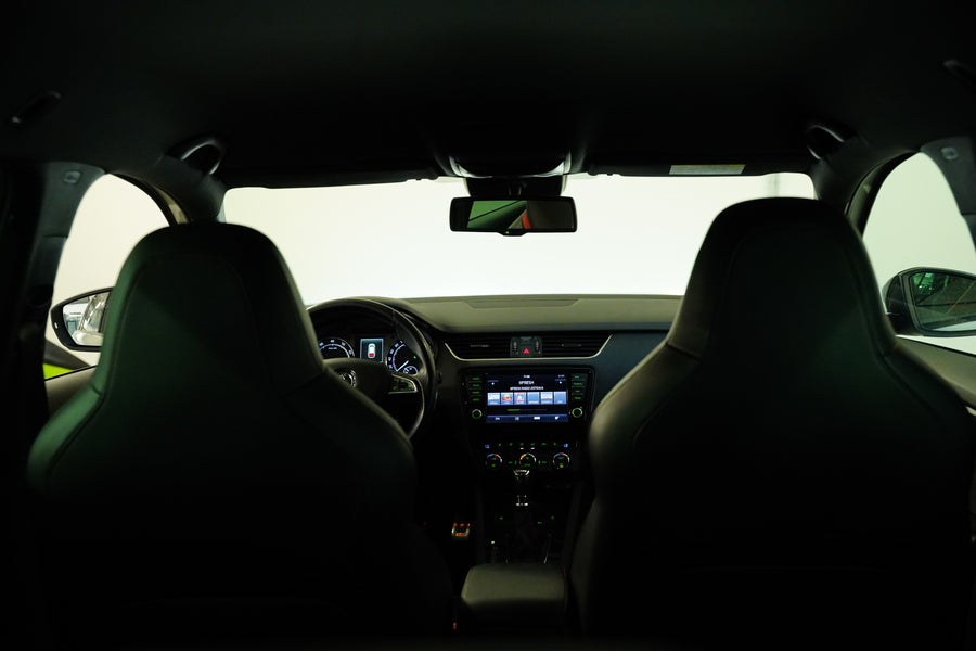 Škoda Octavia 2.0 TSI 162 kW RS DSG – foto 25