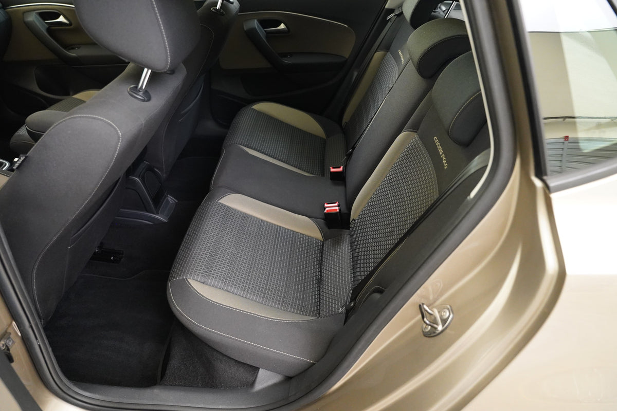 Volkswagen Polo 1.2 TSI 66 kW Cross