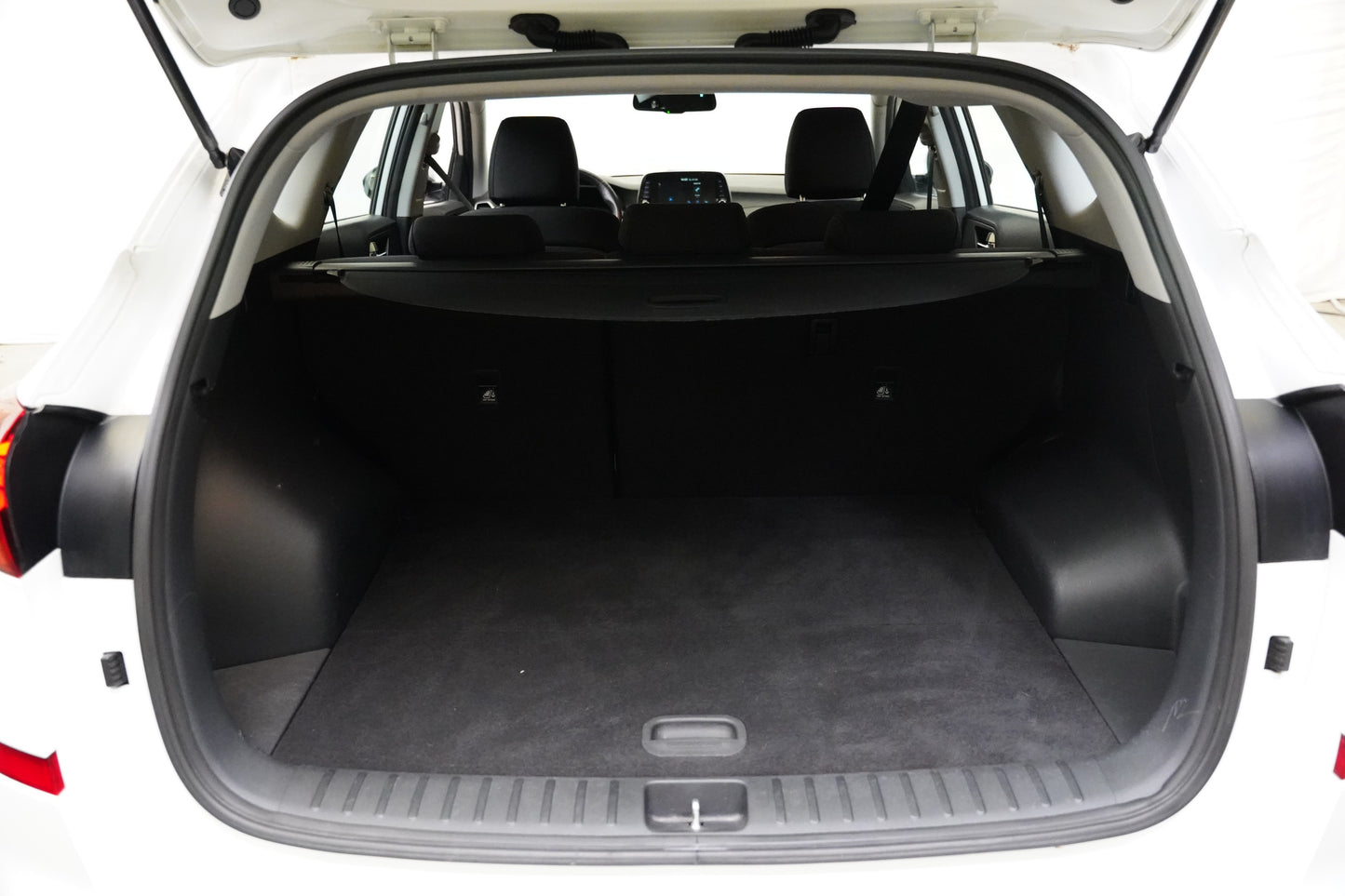 Hyundai Tucson 1.6 CRDi 100 kW Trend