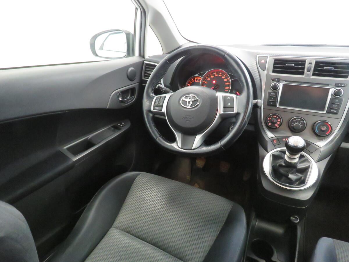 Toyota Verso 1.33 Dual VVT-I 73 kW Active