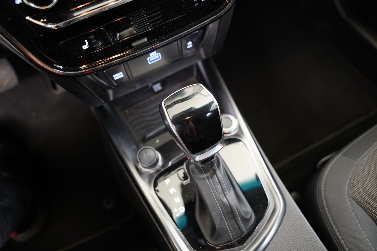 Ssang Yong Tivoli 1.5 T-GDI 120 kW Fizz