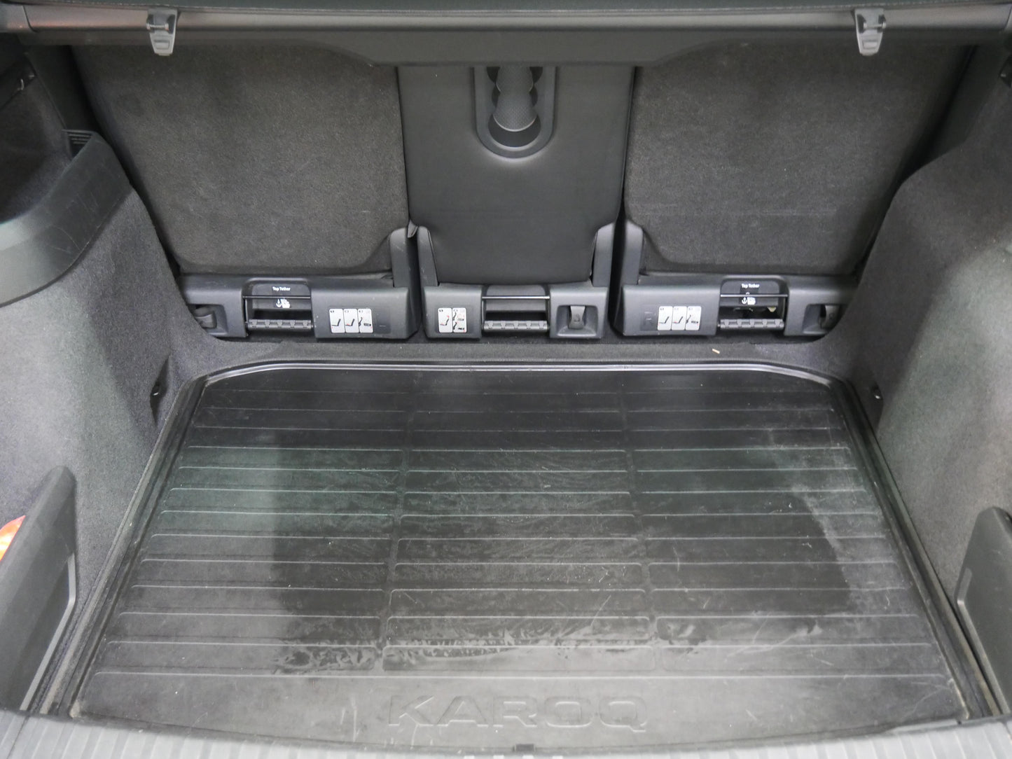Škoda Karoq 1.5 TSI 110 kW Style Plus