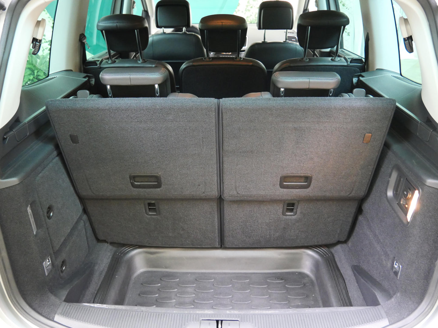 Seat Alhambra 2.0 TDI 103 kW Style