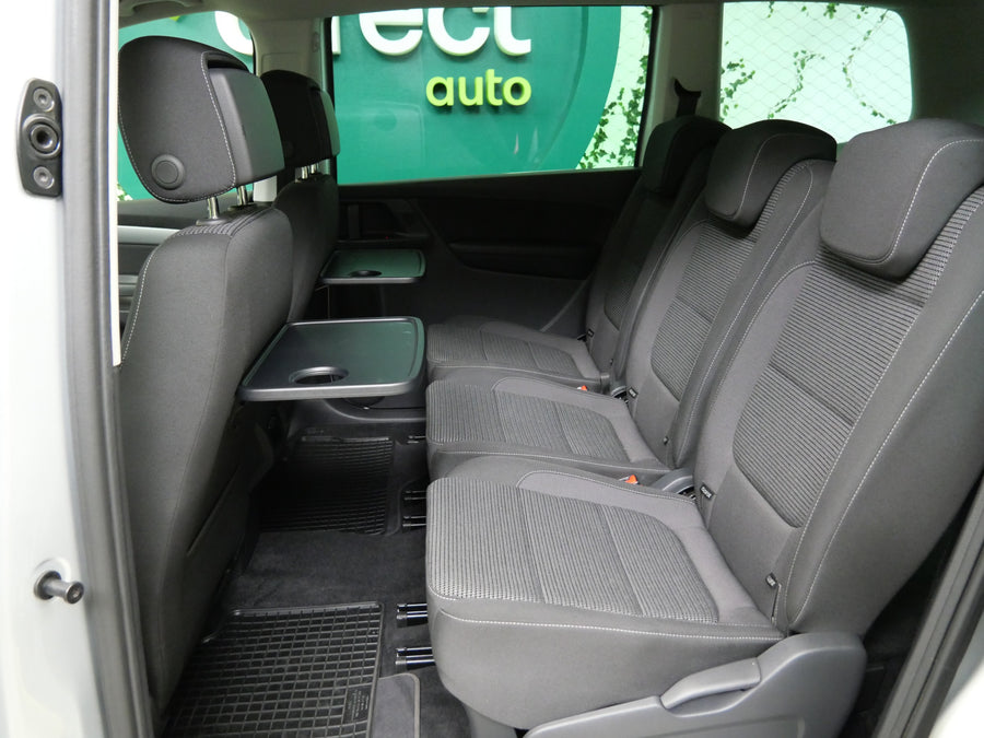 Volkswagen Sharan 2.0 TDI 110 kW Comfortline – foto 24