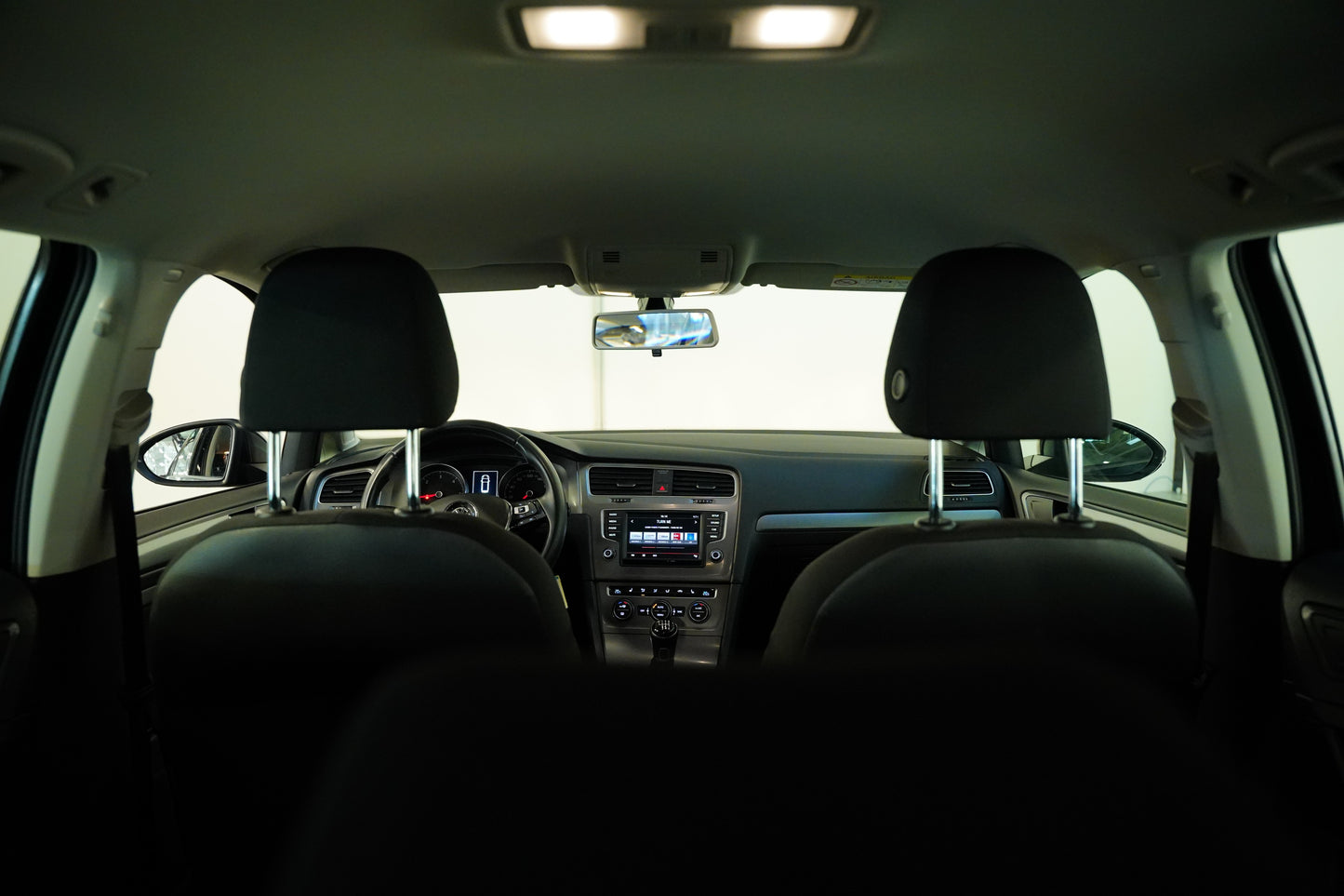 Volkswagen Golf 1.6 TDI 81 kW Trendline