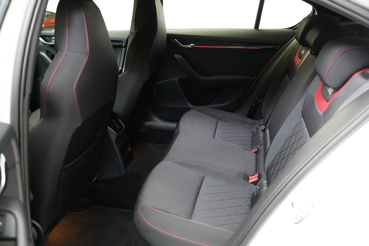 Škoda Octavia 2.0 TSI 180 kW RS