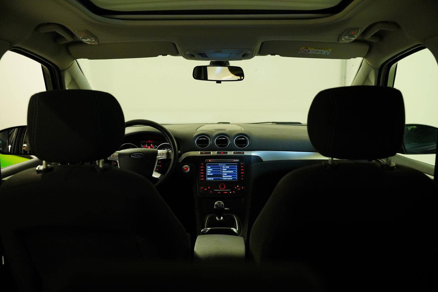 Ford S-MAX 2.0 TDCI 110 kW