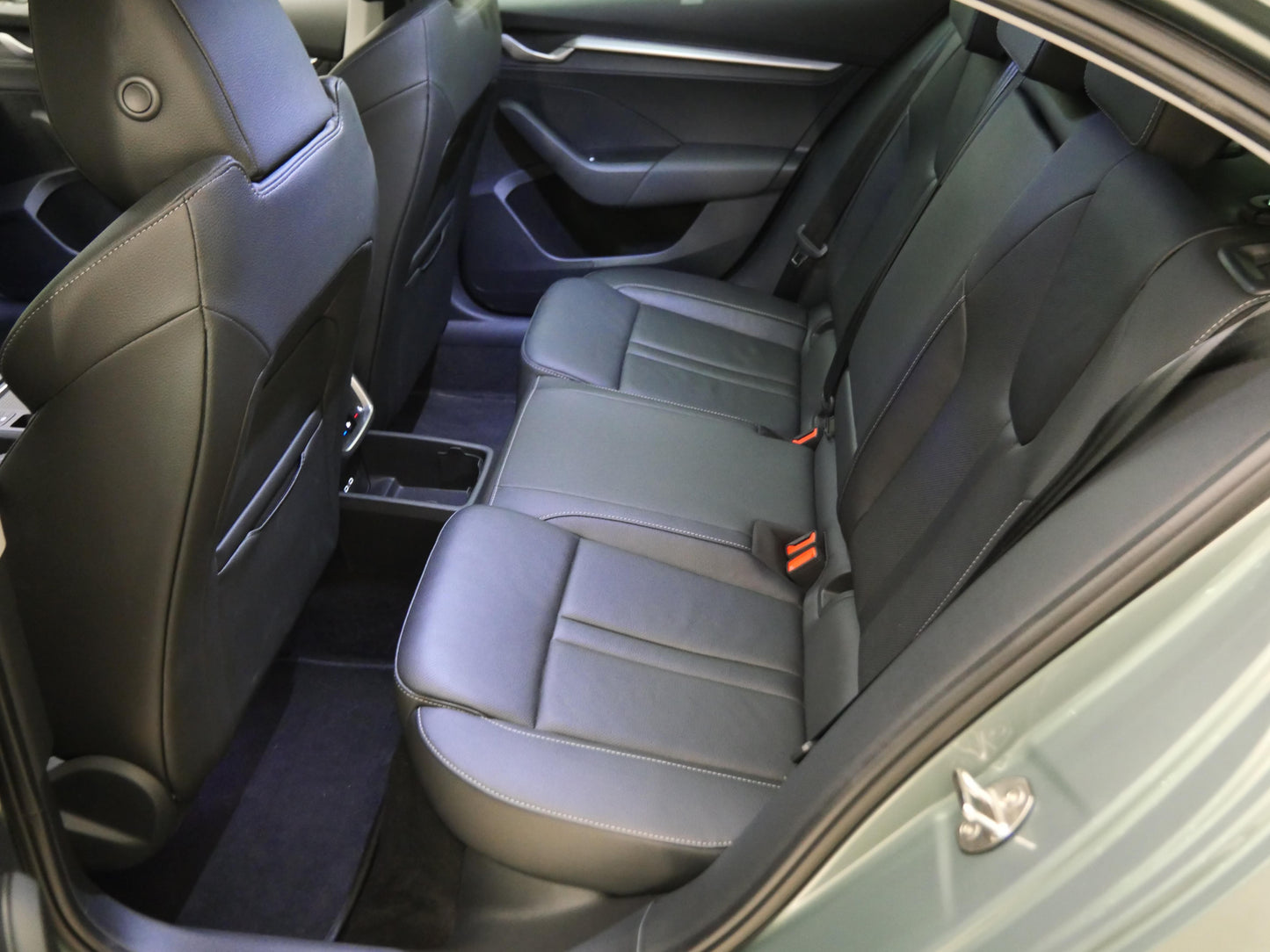 Škoda Octavia 2.0 TDI 110 kW Excl. Selection