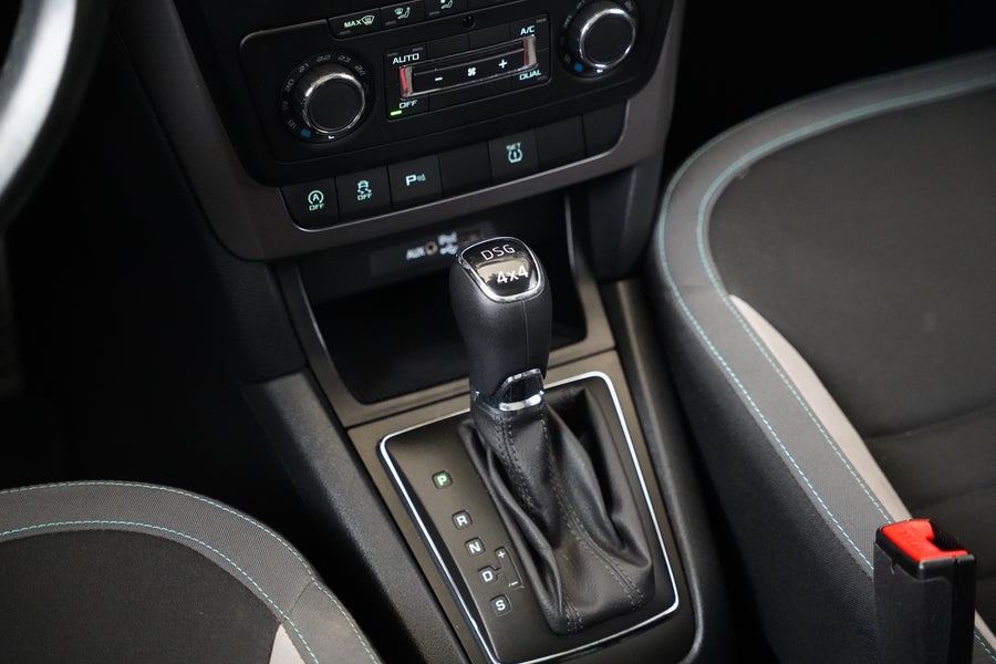 Škoda Yeti 1.4 TSI 110 kW DSG 4x4 Joy – foto 24