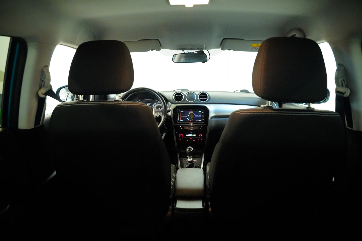 Suzuki Vitara 1.3 Turbo 103 kW