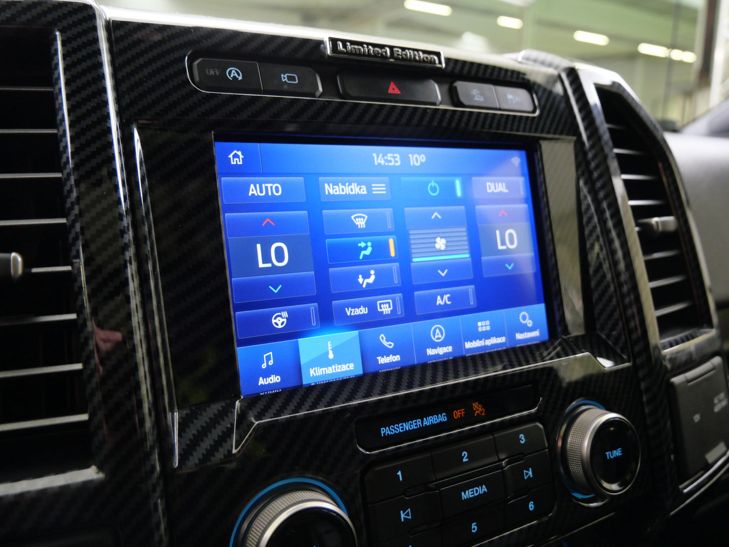 Ford F-150 3.5 Ecoboost V6 330 kW