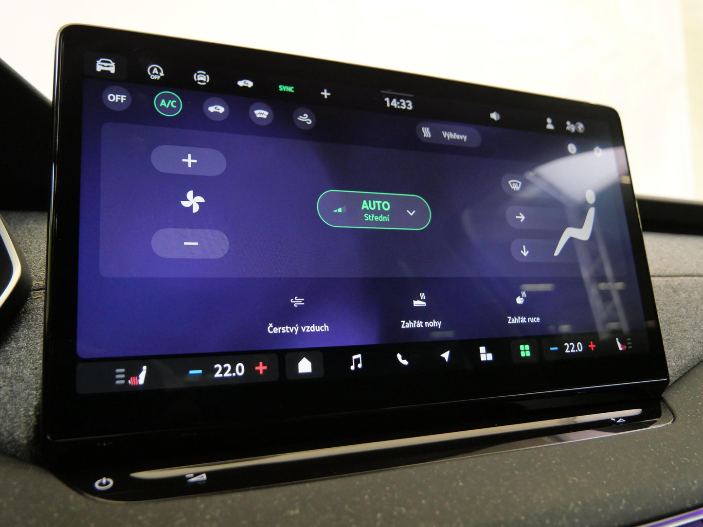 Škoda Octavia 1.5 eTSI 85 kW Top Selection