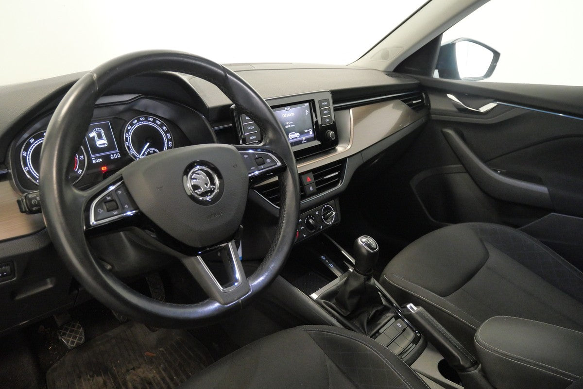 Škoda Kamiq 1.0 TSI 70kW Ambition