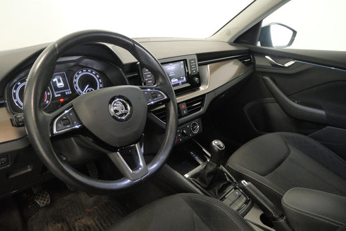 Škoda Kamiq 1.0 TSI 70kW Ambition – foto 14