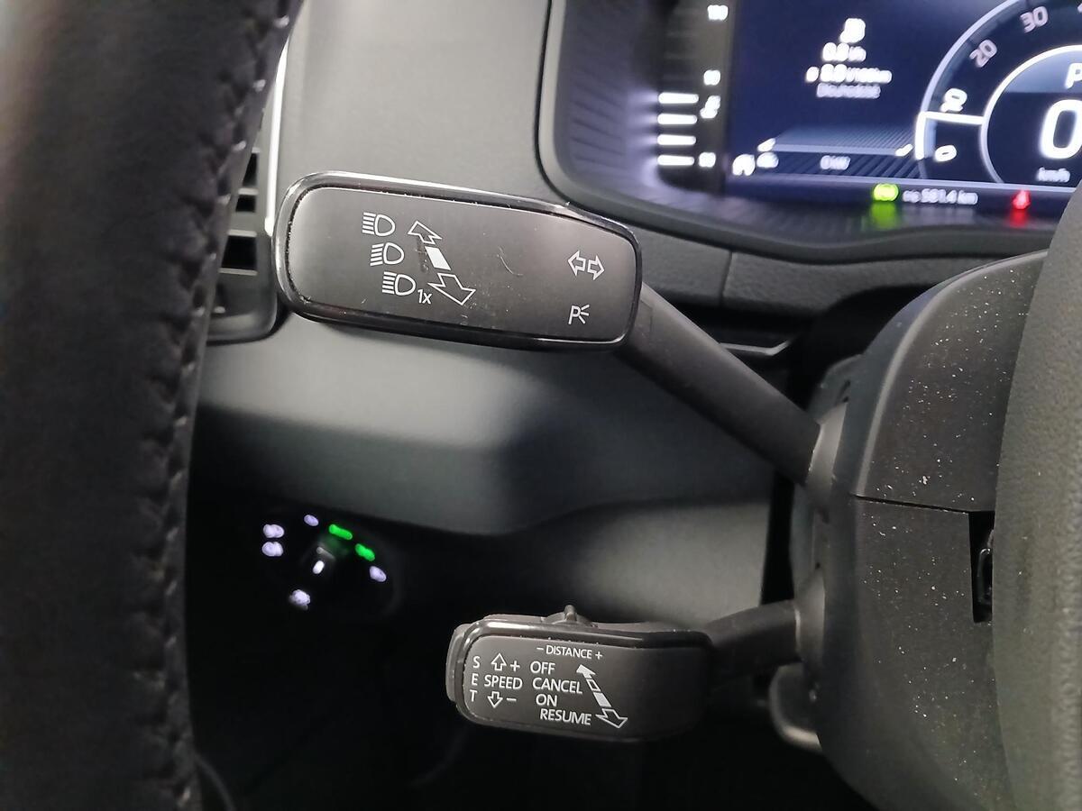 Škoda Karoq 1.5 TSI 110 kW Style Plus