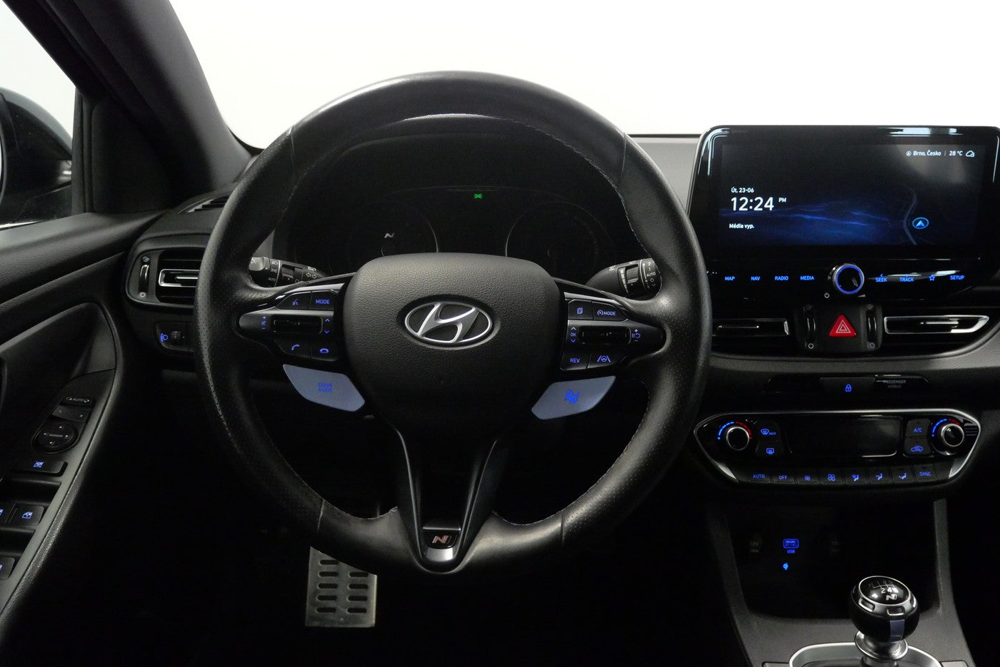 Hyundai i30 2.0 TGDi 206 kW N Performance