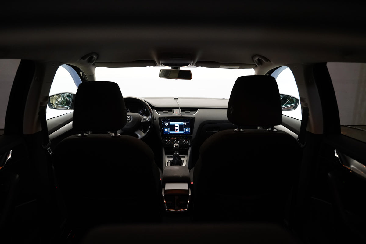 Škoda Octavia 1.6 TDI 77 kW Elegance