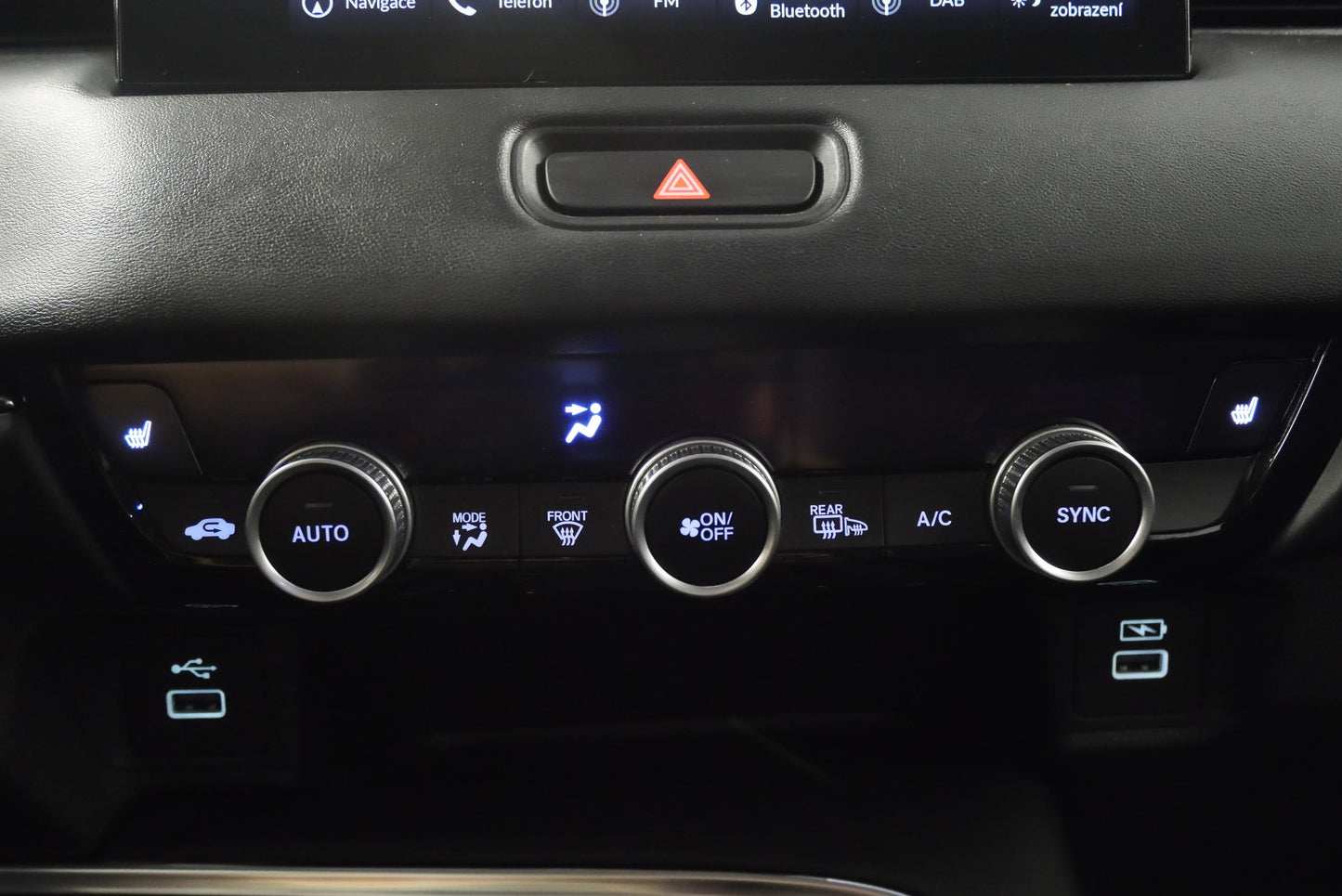 Honda HR-V 1.5 E:hev Advance