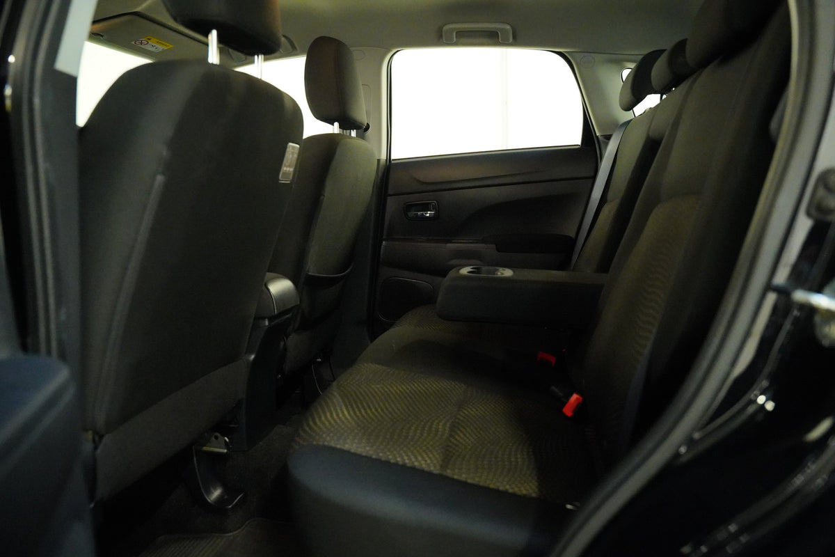 Mitsubishi ASX 1.6 MIVEC 86 kW