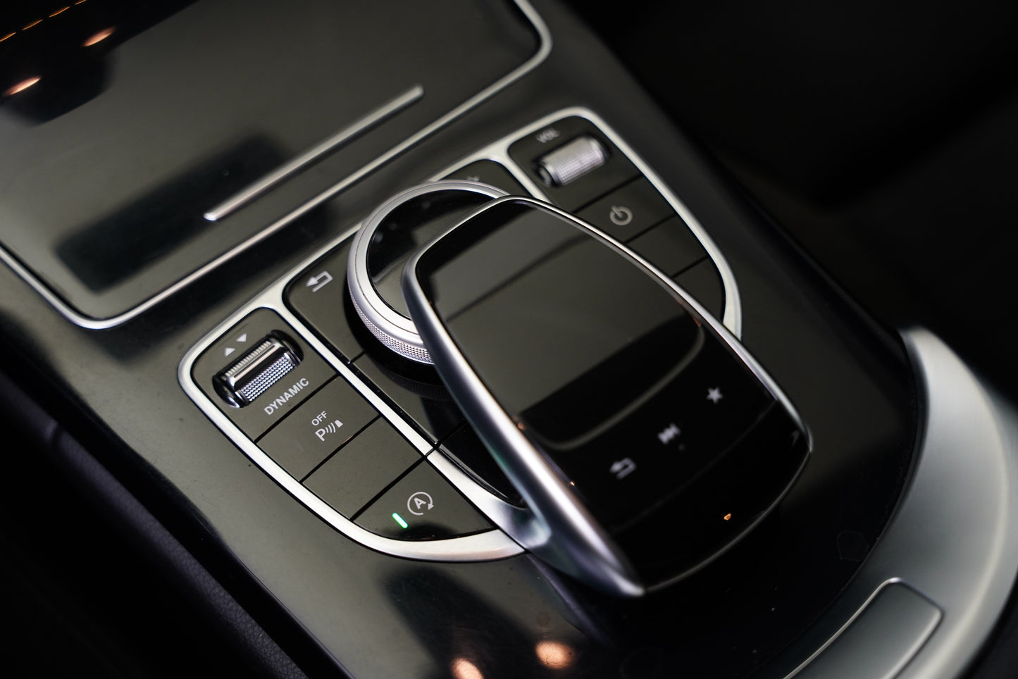 Mercedes-Benz Třídy C 220 d 125 kW Automatik