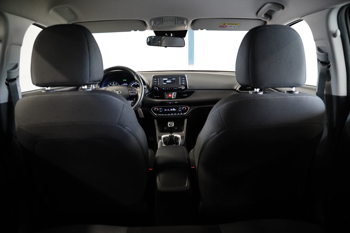 Hyundai i30 1.4 73 kW