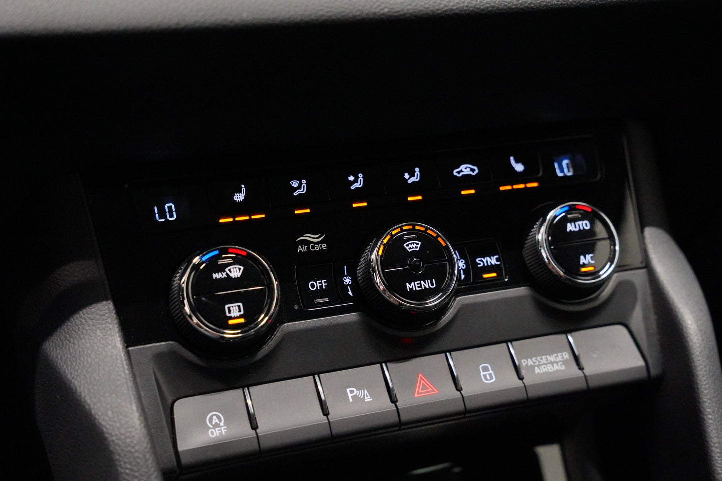 Škoda Karoq 1.5 TSI 110 kW Top Selection
