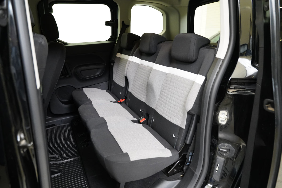 Citroën Berlingo 1.5 Blue-HDi 75 kW