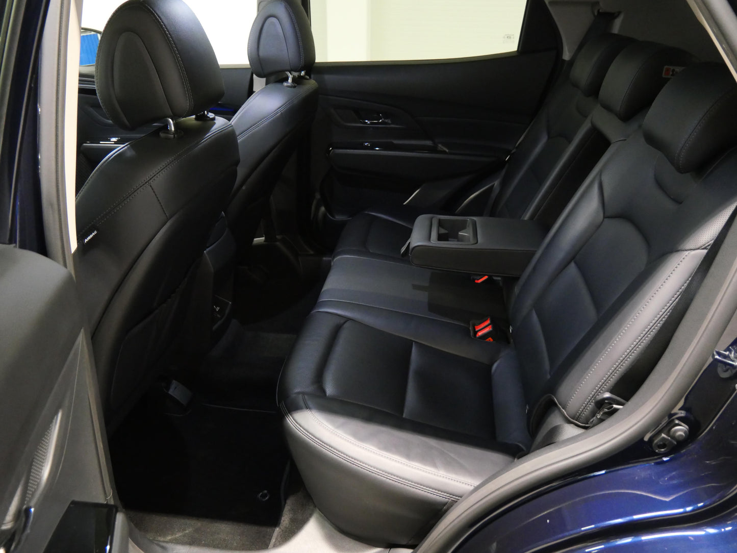 Ssang Yong Korando 1.5 Turbo e-XGI 120 kW Premium