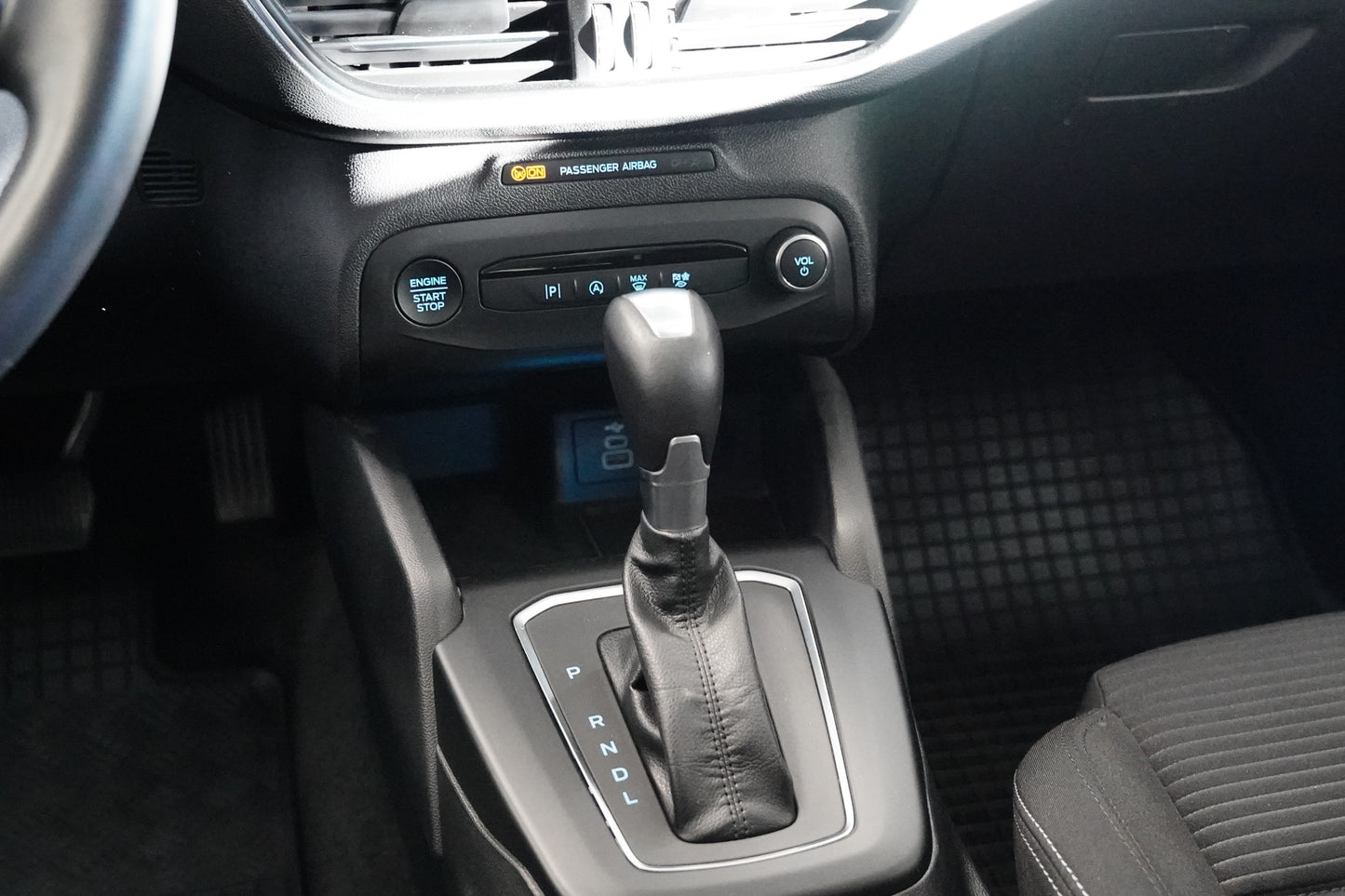 Ford Focus 1.0 EcoBoost 114kW Titanium