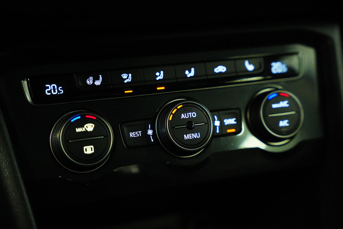 Volkswagen Tiguan 2.0 TDI 110 kW DSG Comfortline