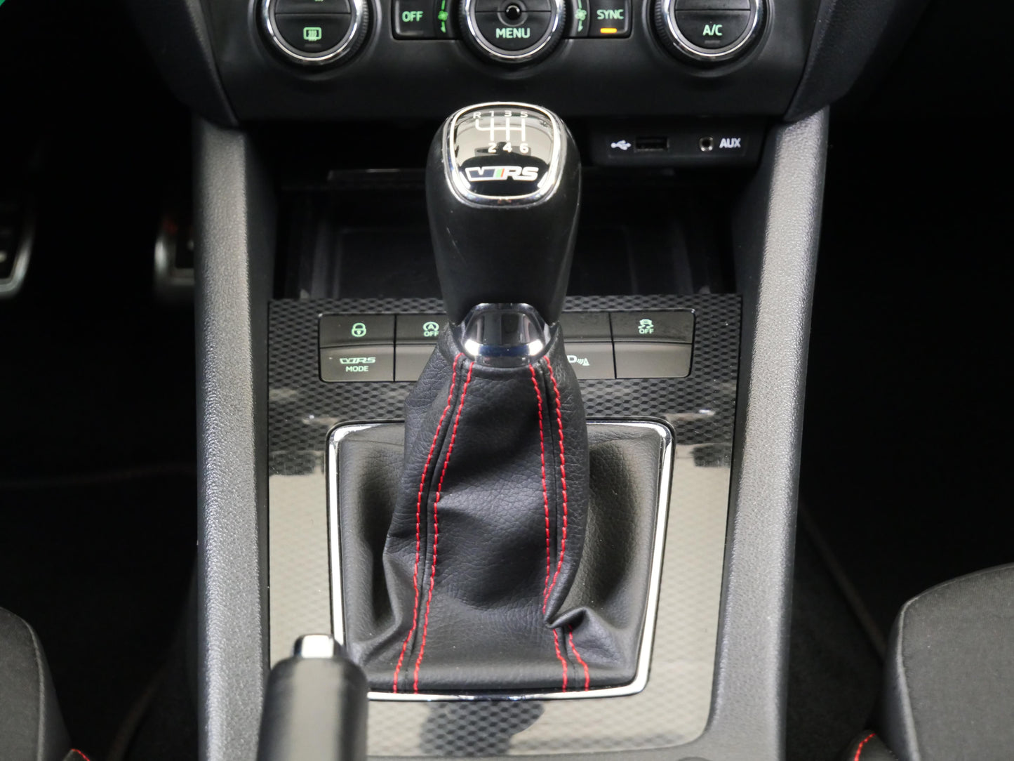 Škoda Octavia 2.0 TDI 135 kW RS