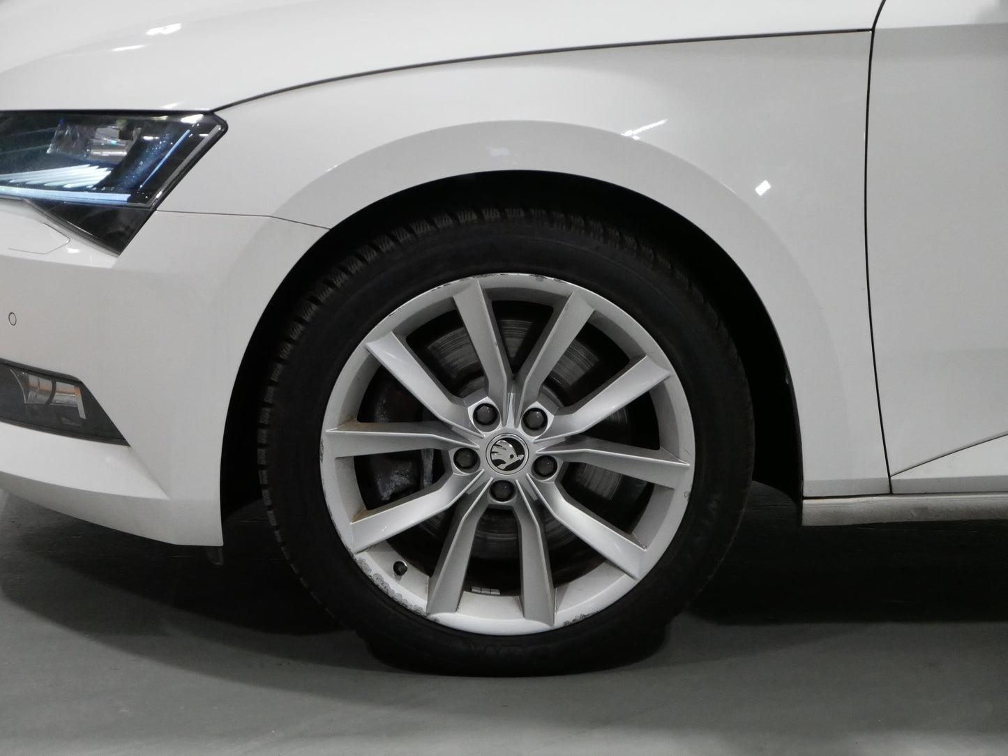 Škoda Superb 2.0 TSI 200 kW Style