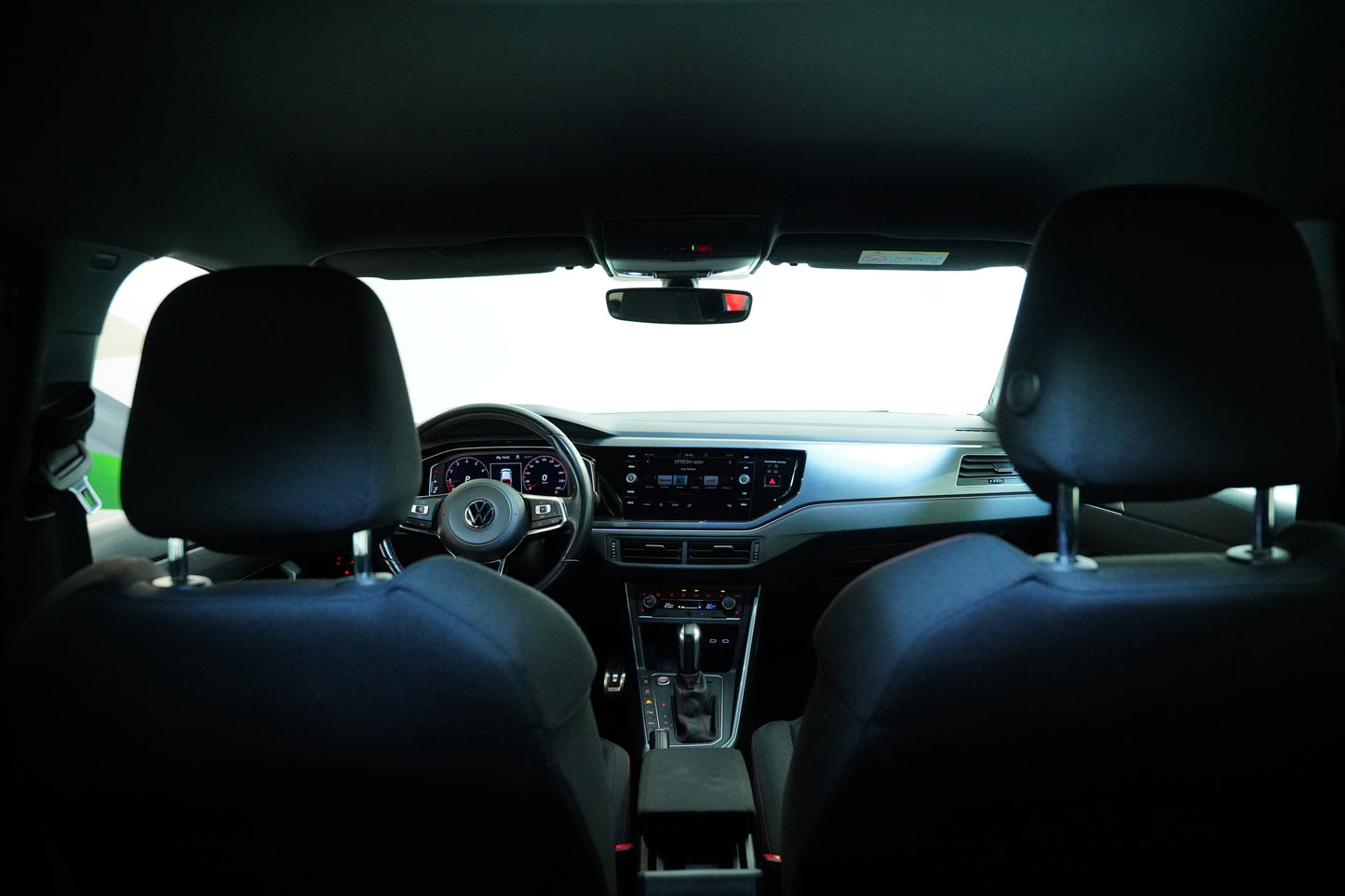 Volkswagen Polo 2.0 TSI 147 kW GTI