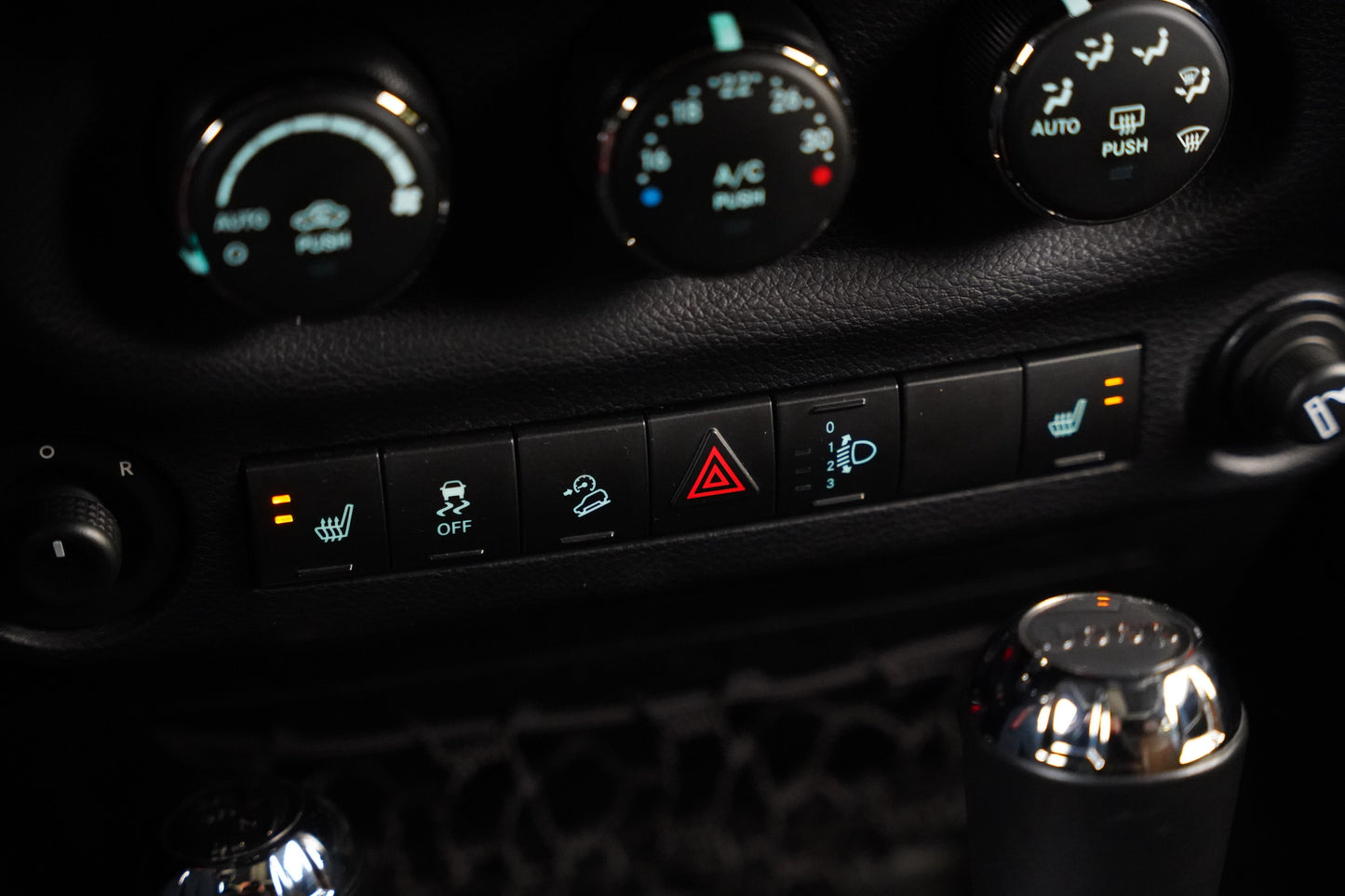 Jeep Wrangler 2.8 CRD 147 kW Rubicon 75th Ed