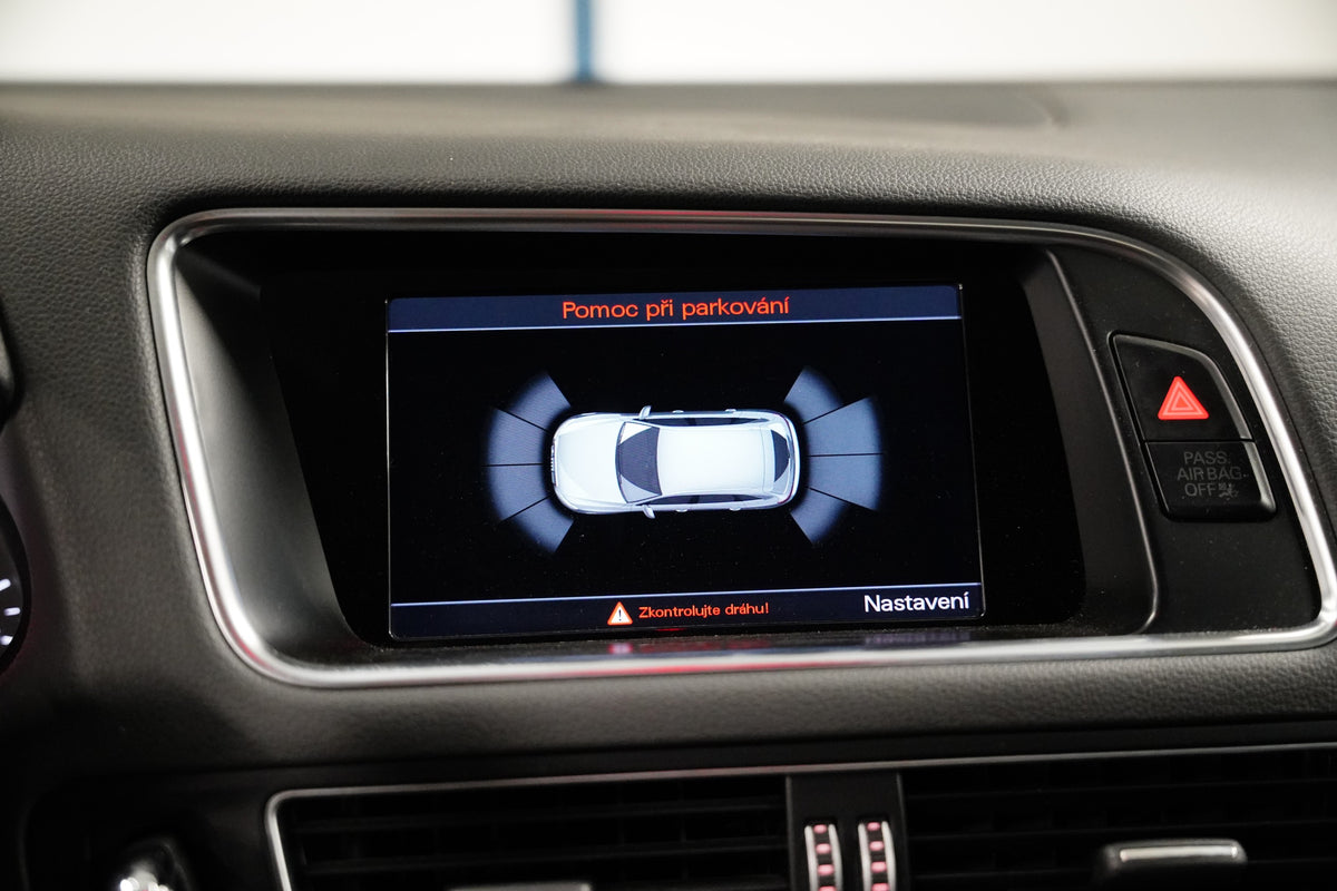 Audi Q5 2.0 TDI 140 kW Quattro