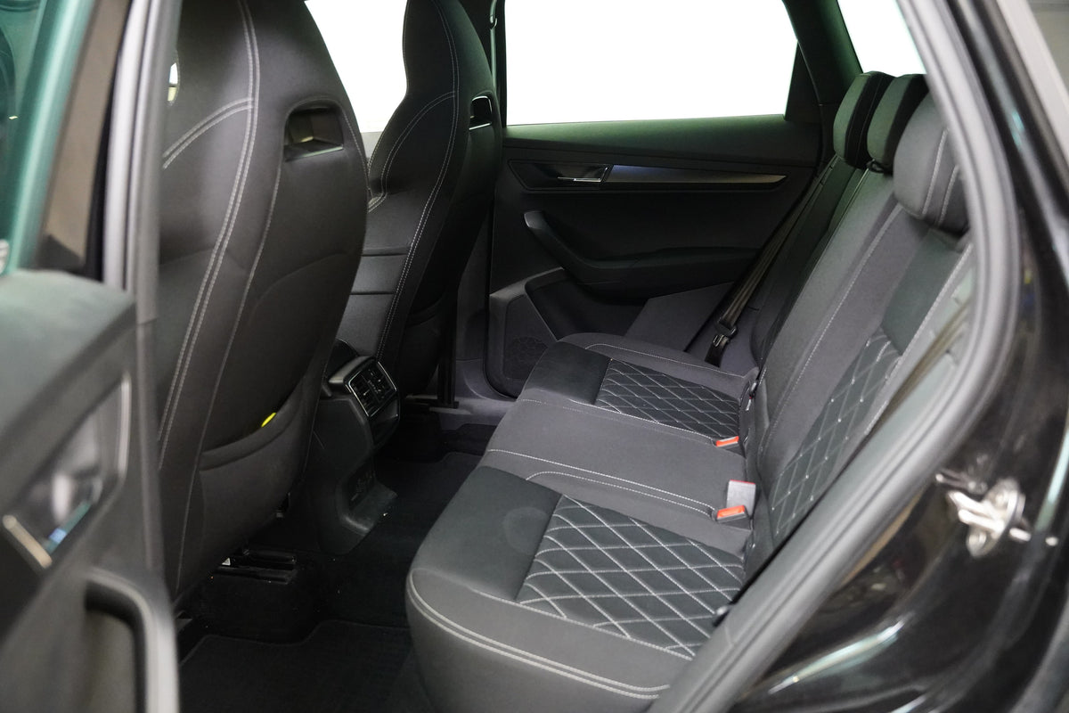 Škoda Karoq 2.0 TSI 140 kW Sportline 4x4 D – foto 24