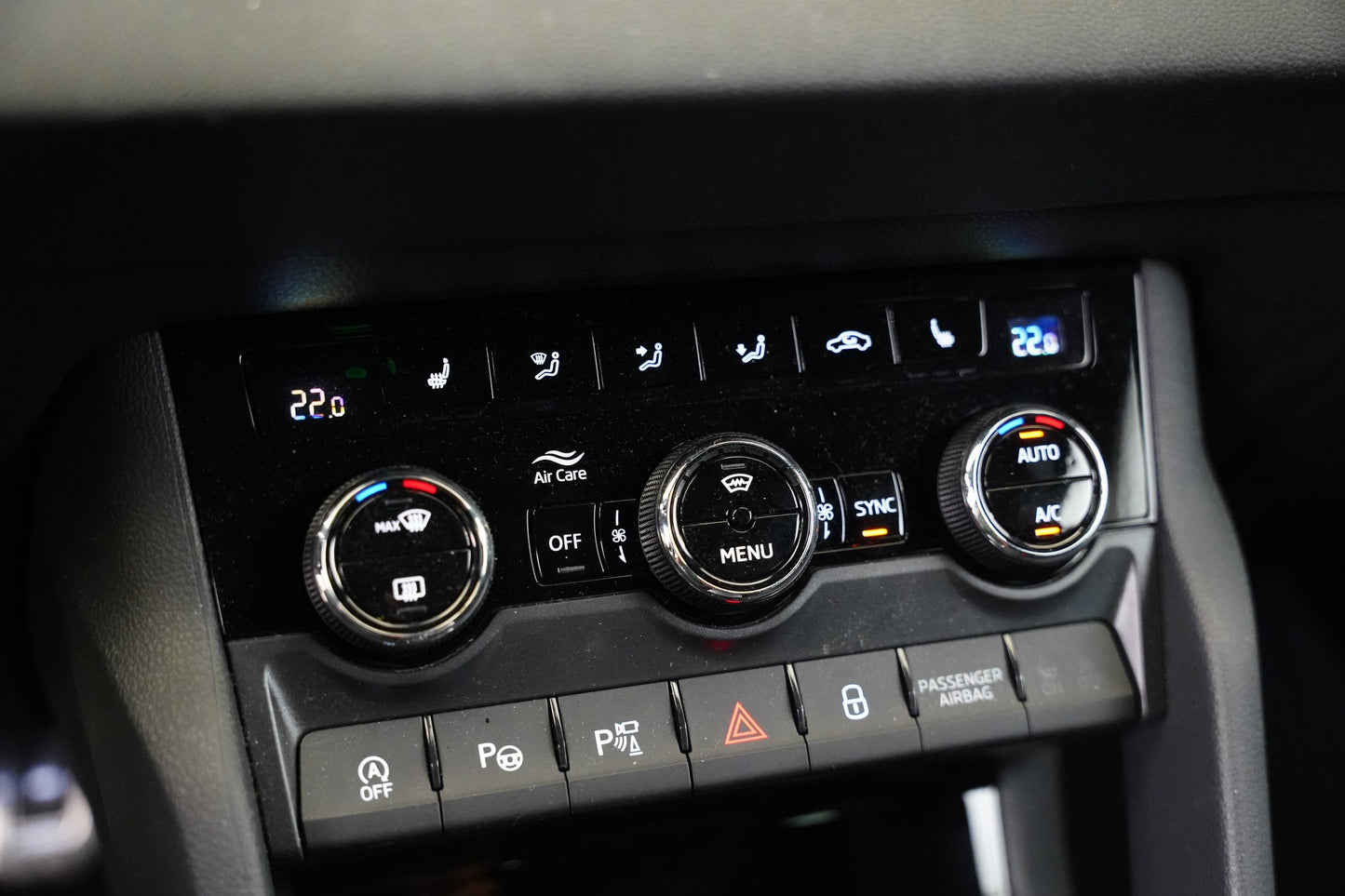 Škoda Karoq 2.0 TDI 110 kW Sportline