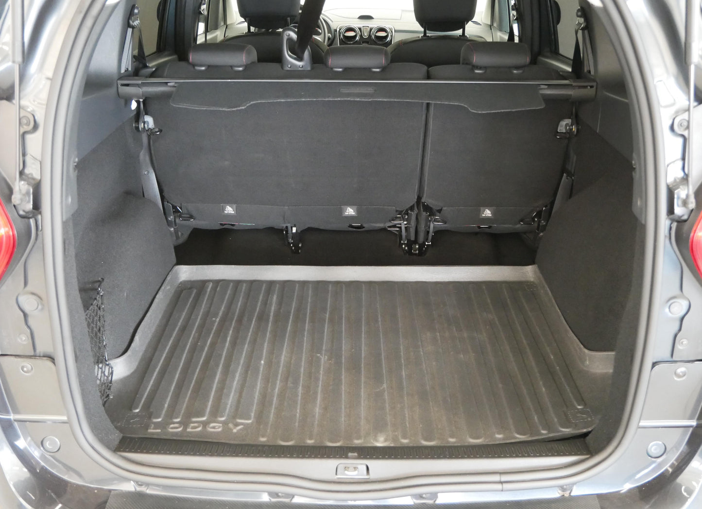 Dacia Lodgy 1.6 SCe 75 kW Stepway Techroad