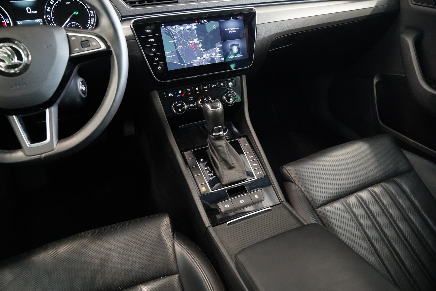 Škoda Superb 1.6 TDI 88 kW DSG Style