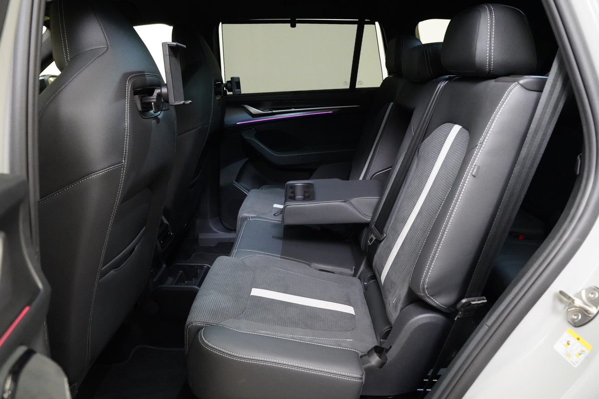 Škoda Kodiaq 2.0 TDI 142 kW 4x4 Sportline