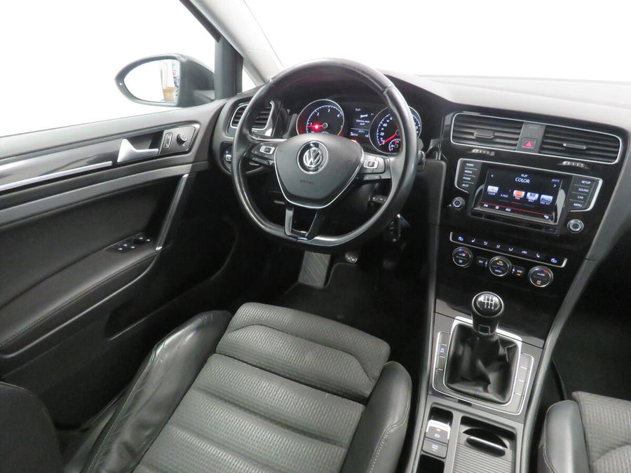 Volkswagen Golf 2.0 TDI 110 kW Highline – foto 14