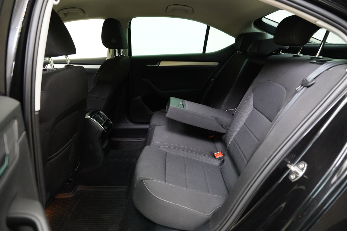 Škoda Superb 2.0 TDI 110kW Ambition